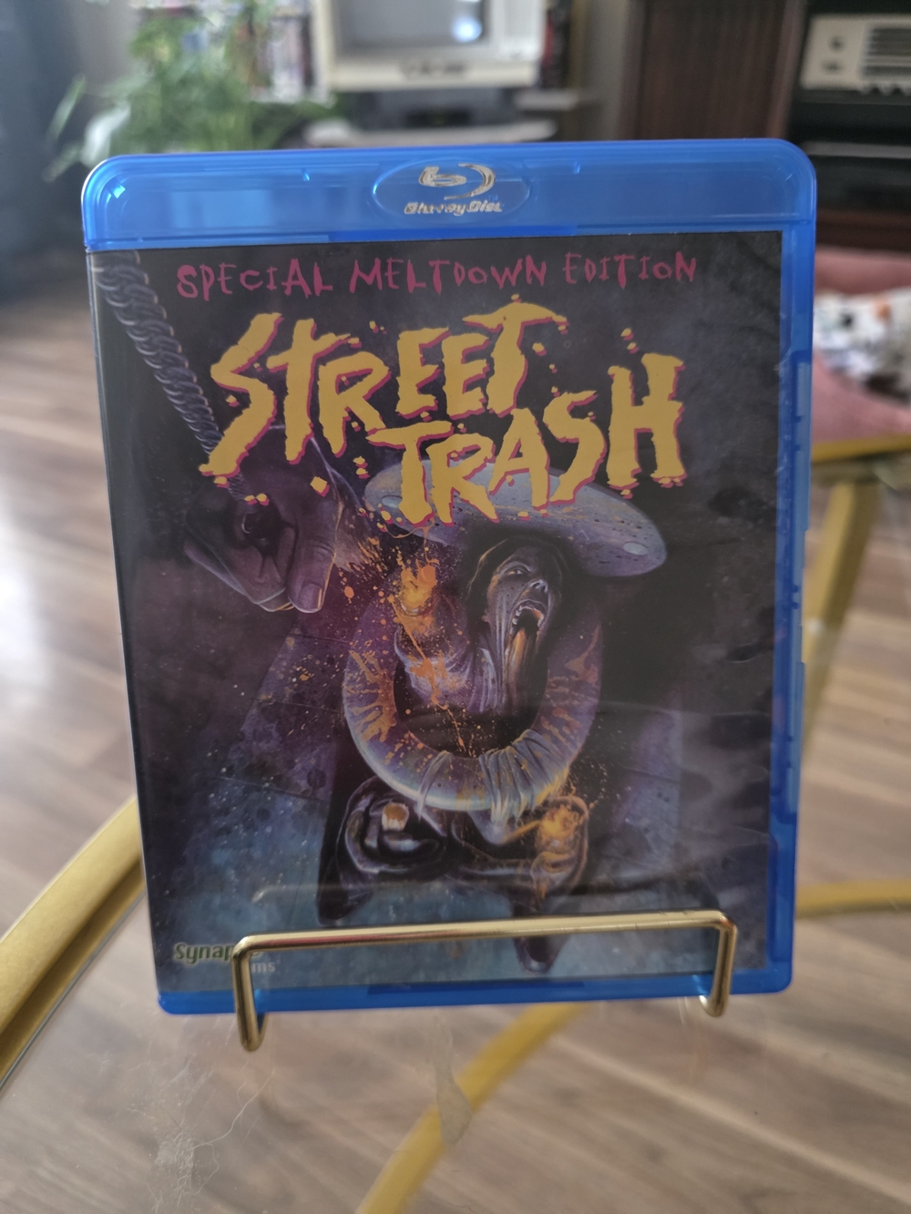 Street Trash Special Meltdown Edition Blu-ray - Synapse